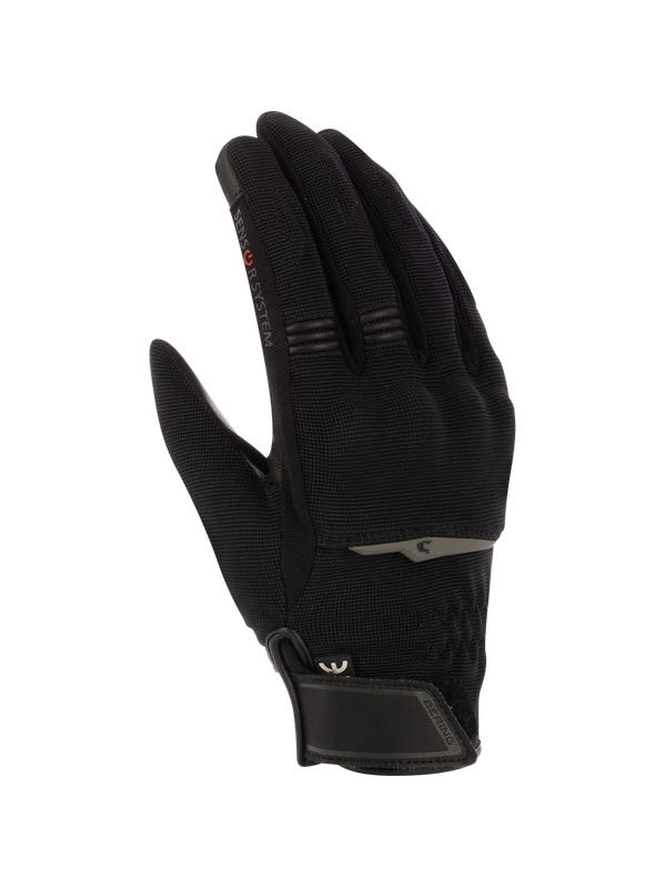 Guantes Bering Fletcher EVO Mujer Negro