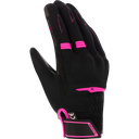 Guantes Bering Fletcher EVO Black/Fuchsia Mujer
