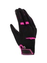 Bering Gloves LADY FLETCHER EVO Black/Fuchsia