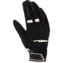 Guantes Bering Fletcher EVO Mujer Negro/Blanco