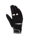 Guantes Bering Fletcher EVO Mujer Negro/Blanco