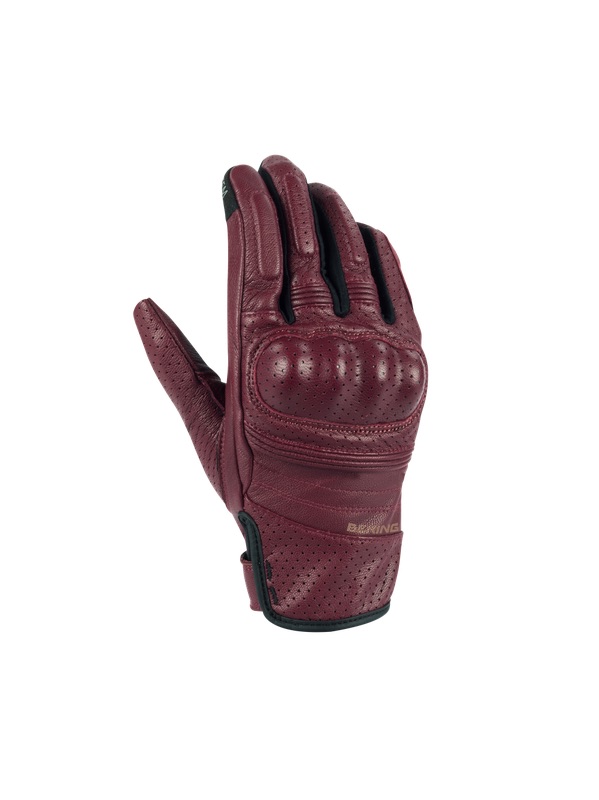 Bering Gloves LADY SCORE Burgundy