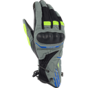 Guantes Bering Bakundu Negro/Gris/Azul/Flúor