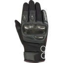 Guantes Bering Raid Mujer Negro