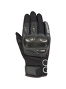 Guantes Bering Raid Mujer Negro