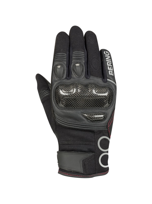 Bering Glove LADY RAID Black