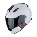 Casco Scorpion Integral Exo-491 Code Gris-Rojo