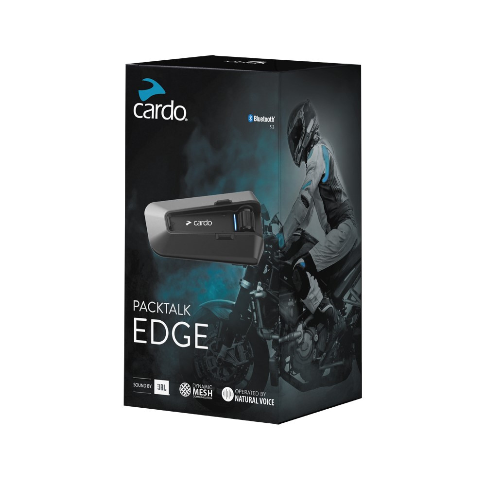 [PT200001] Intercomunicador Cardo Packtalk Edge