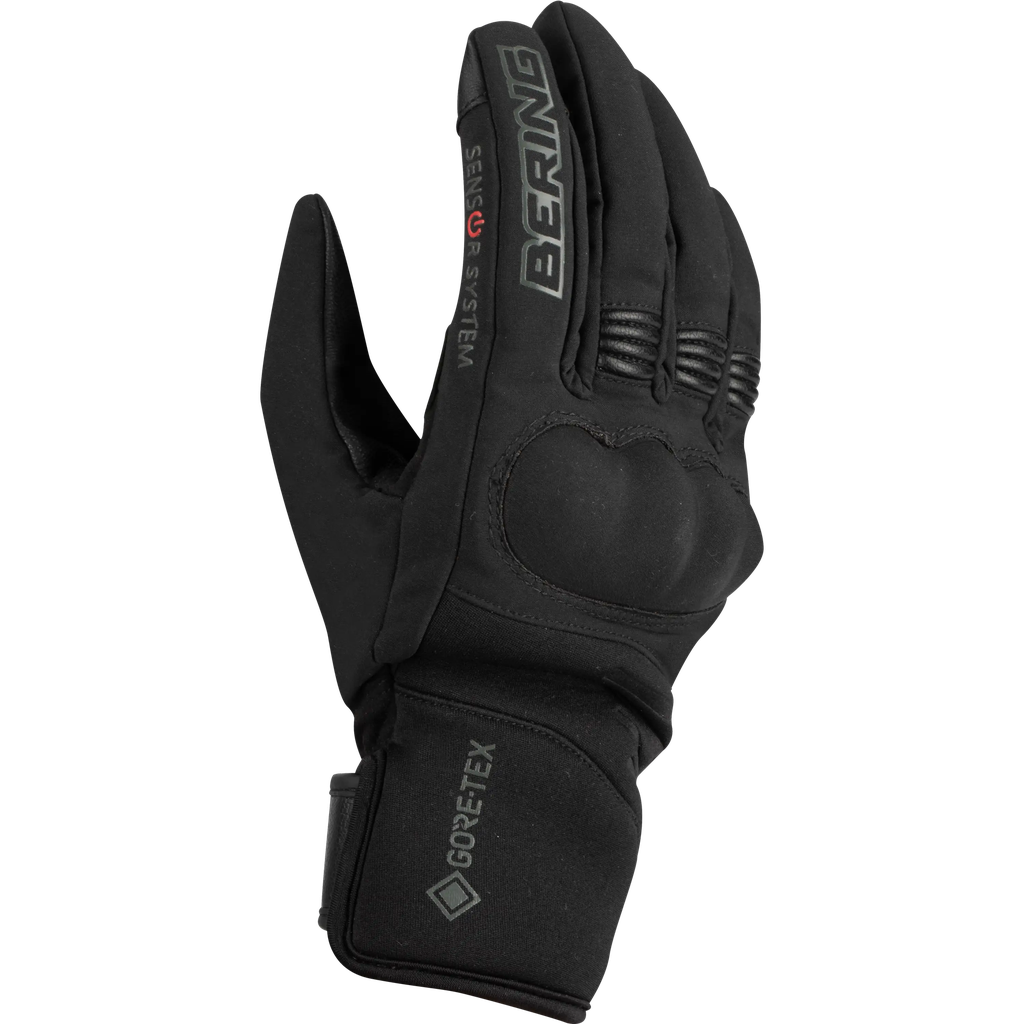 Guantes Bering Boogie GTX Mujer Negro