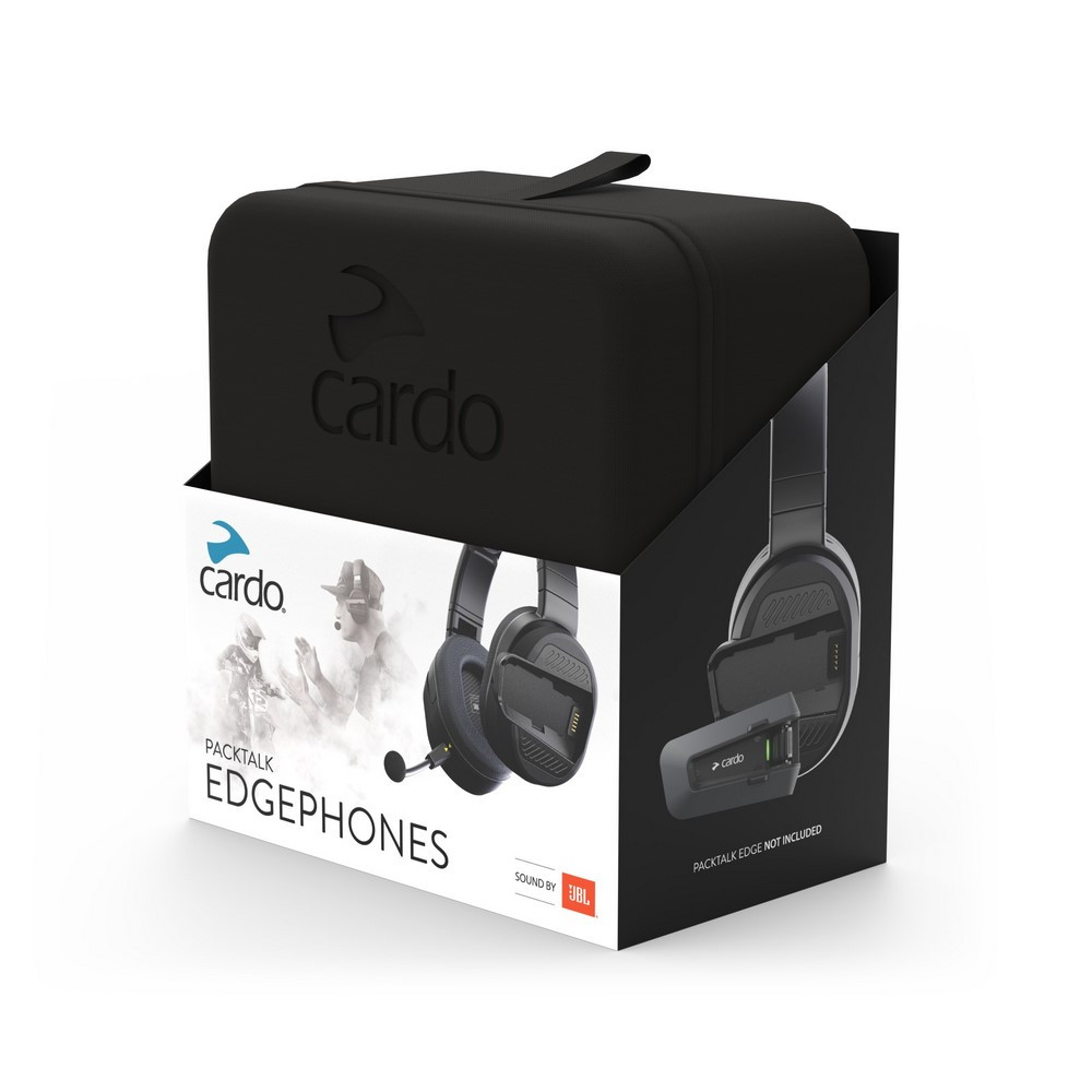 [PTHP0003] Cardo Auriculares Externos Packtalk Edge / Pro