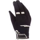 Guantes Bering Borneo EVO Mujer Negro/Blanco