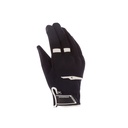Guantes Bering Borneo EVO Mujer Negro/Blanco