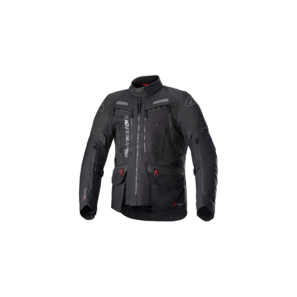 Chaqueta Alpinestars Bogota Pro Drystar Negro