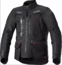 Alpinestars Bogota' Pro Drystar Jacket Black Black