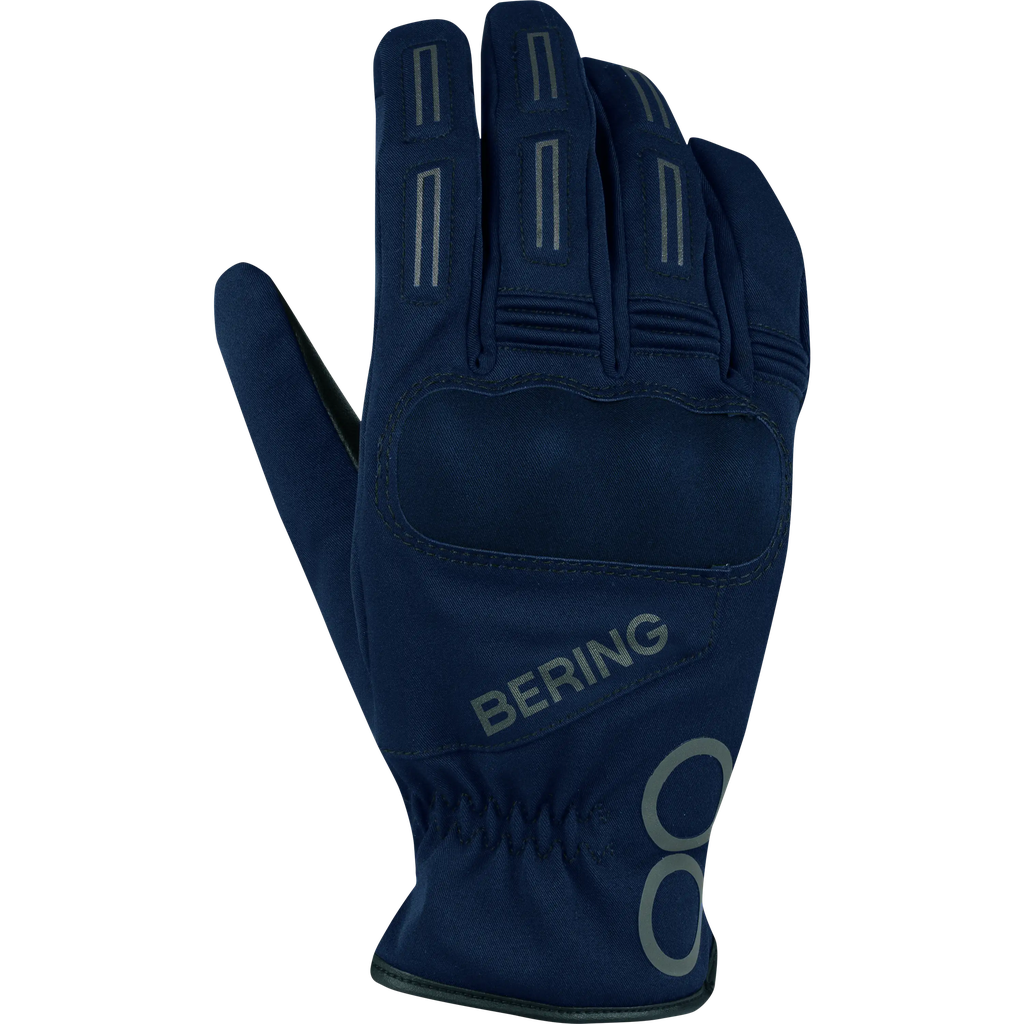 [BGM1142T10] Guantes Bering Trend Azul Marino (T10)