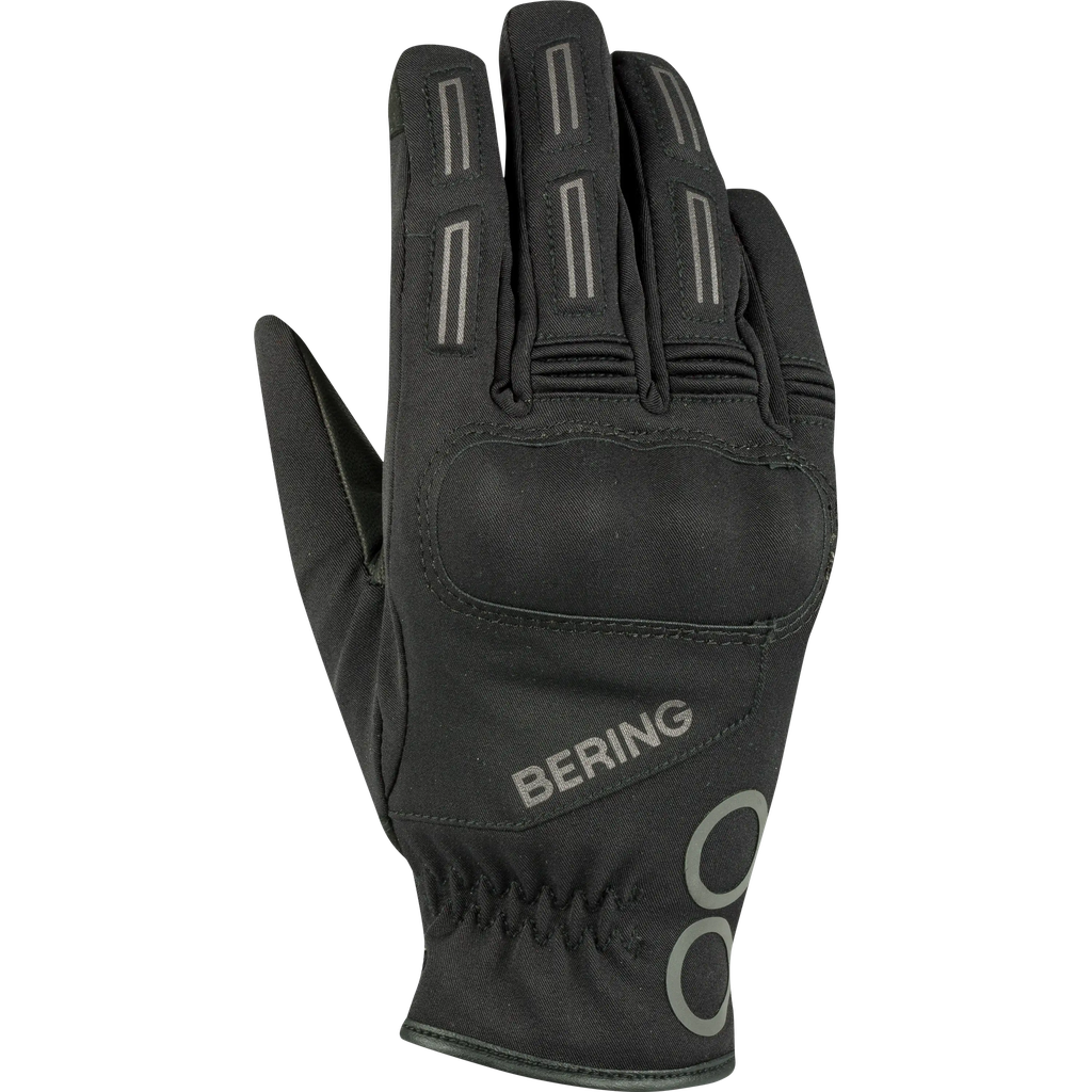 Guantes Bering Trend Mujer Negro