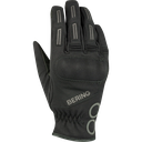 Guantes Bering Trend Mujer Negro