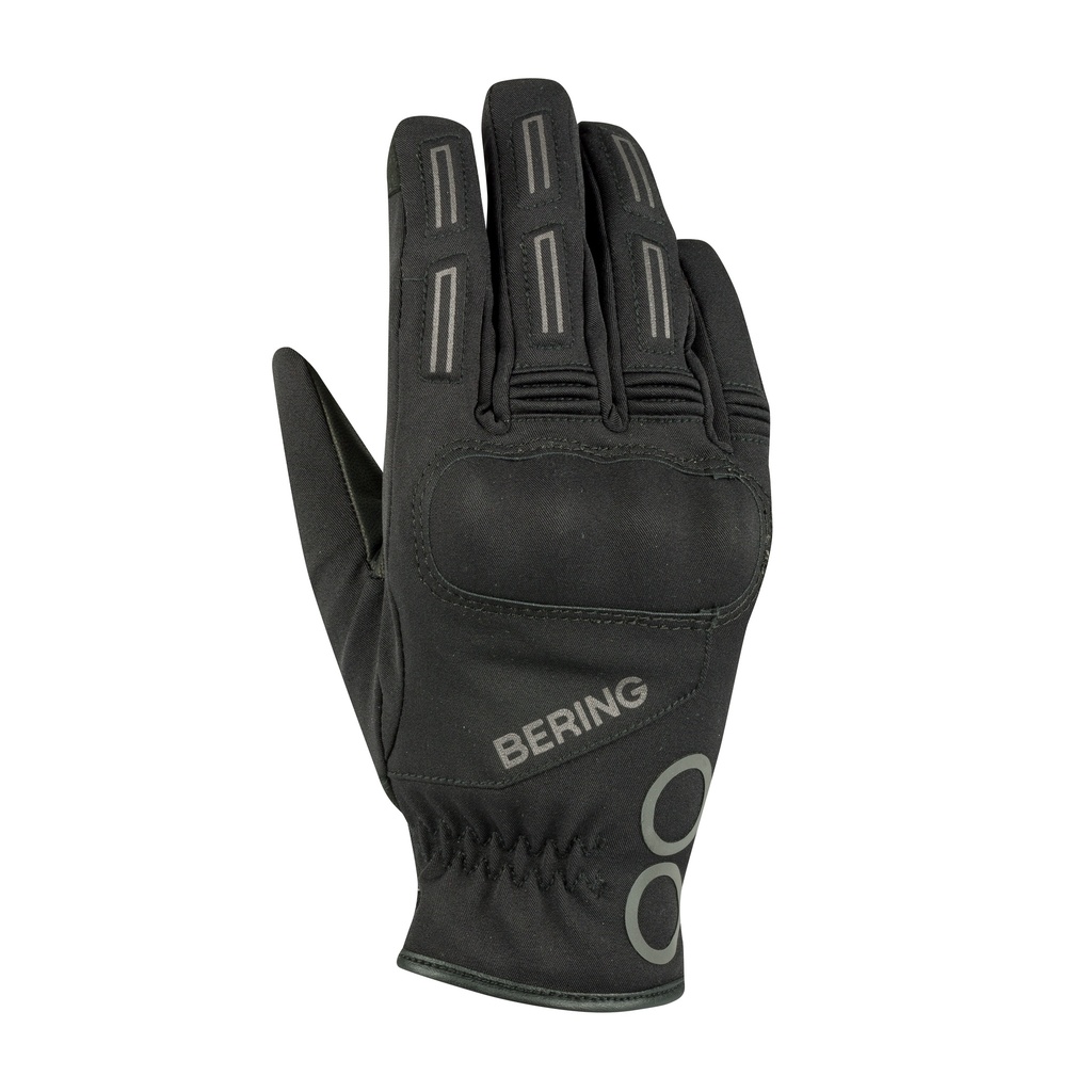 [BGM1150T6] Guantes Bering Trend Mujer Negro (T6)