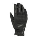 Guantes Bering Trend Mujer Negro