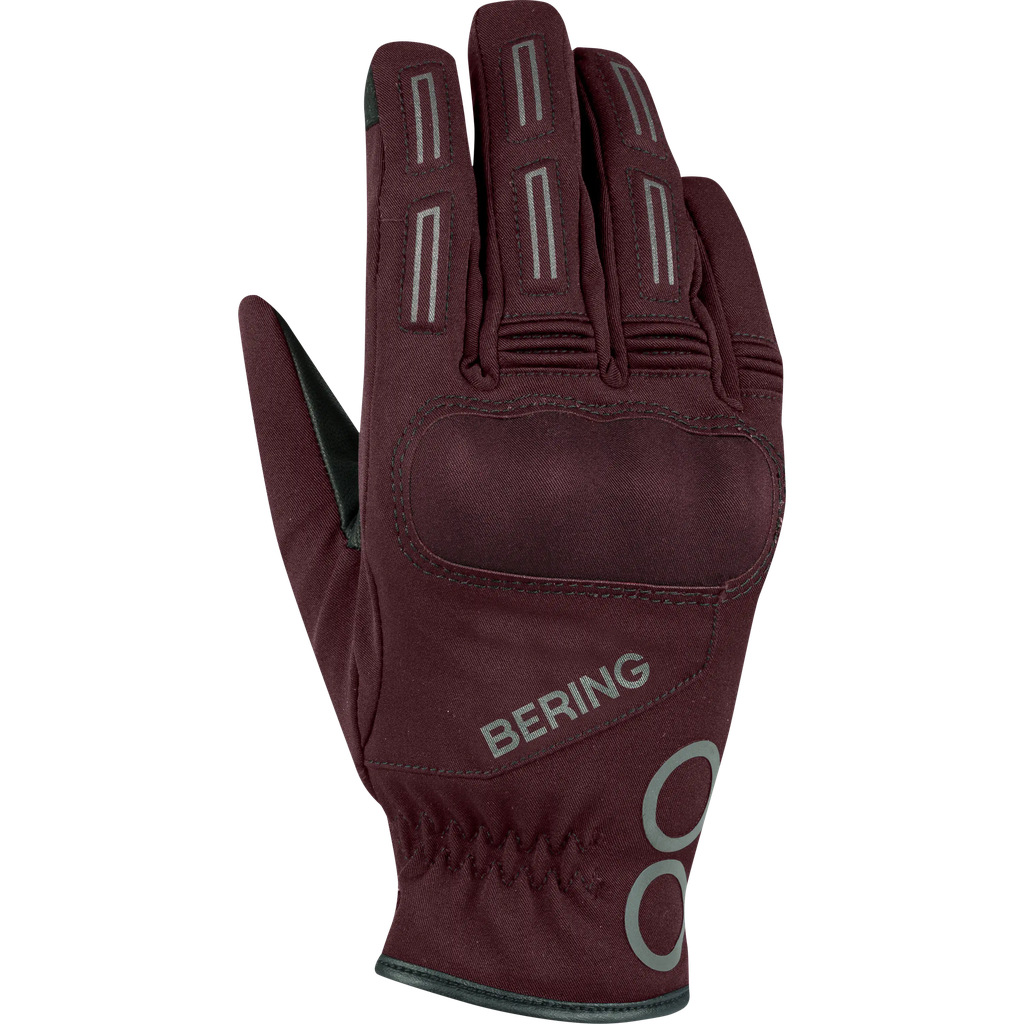 Guantes Bering Trend Plum Mujer