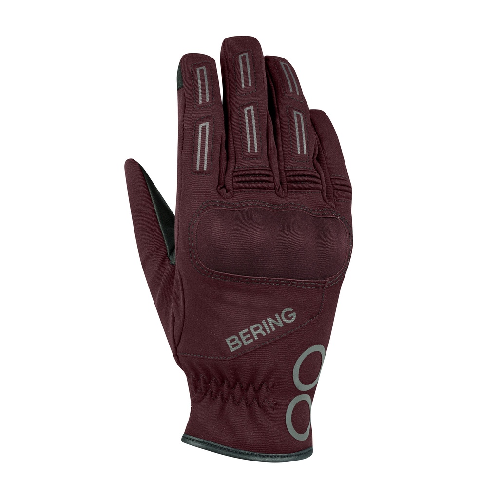 [BGM1156T6] Guantes Bering Trend Plum Mujer (T6)