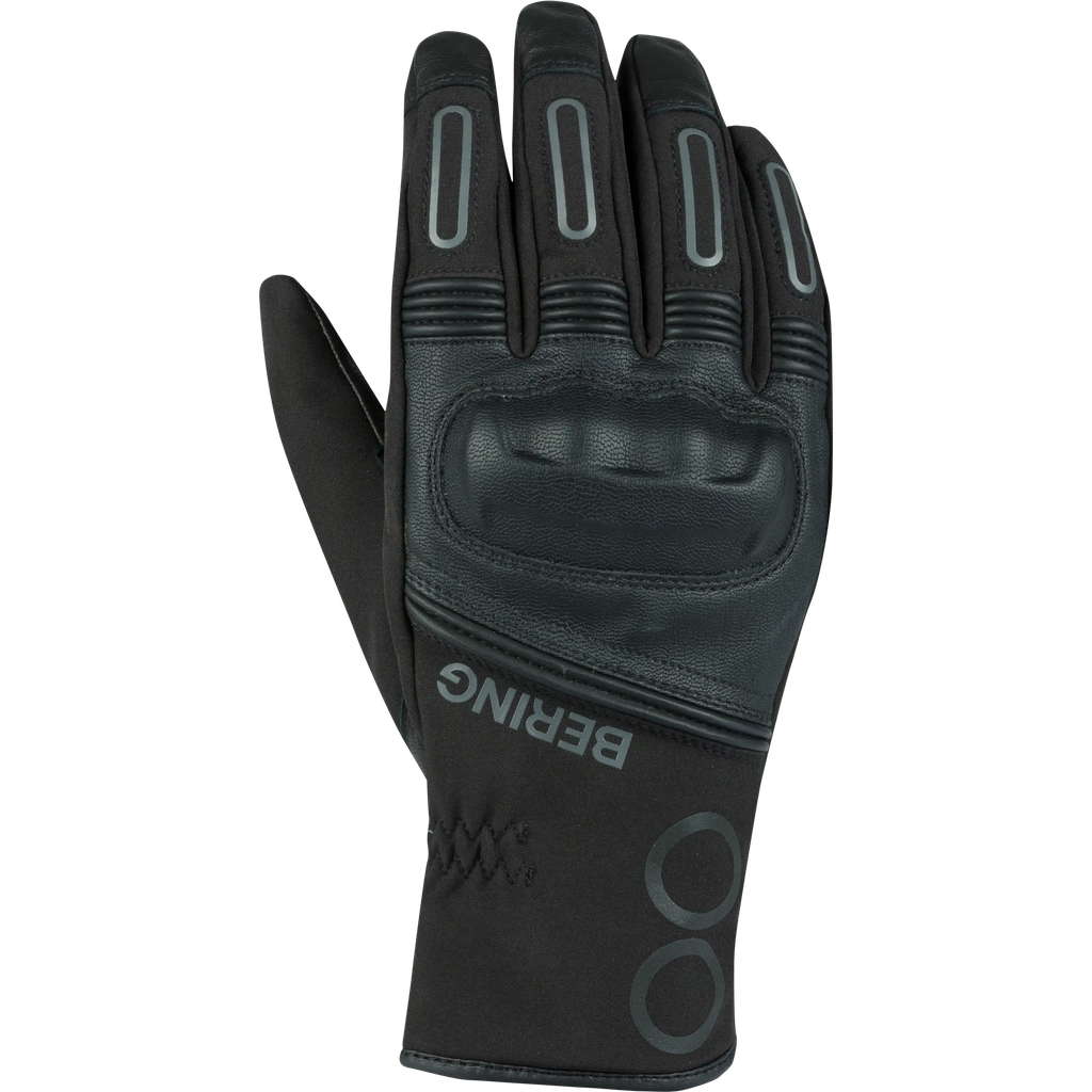 [BGM1160T10] Guantes Bering Octane Negro (T10)