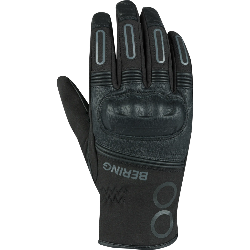 Guantes Bering Octane Mujer Negro