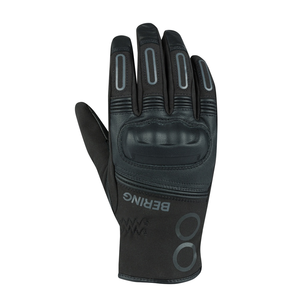 Bering Gloves LADY OCTANE Black