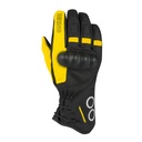 Bering Gloves ZEPHYR Black/Grey/Yellow