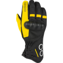 Guantes Bering Zephyr Negro/Gris/Amarillo