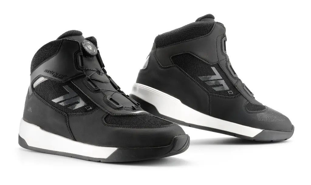 Bota Seventy Degrees Sd-Bc10 Urban Negra/Gris