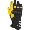 Guantes Bering Zephyr Mujer Negro/Gris/Amarillo