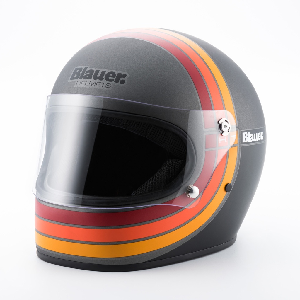 Blauer 80´S 06 Titanio Mate