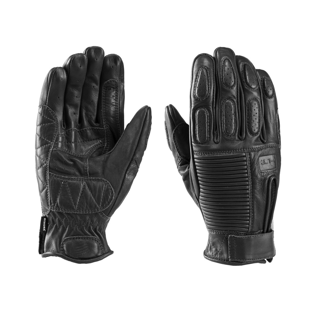 [GA0603532] Guantes Blauer Banner Negro (XS)