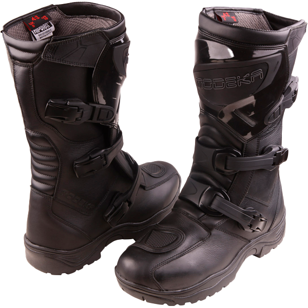 Modeka Boots Icarus Black