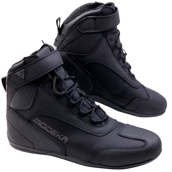Modeka Boots Kumani Black