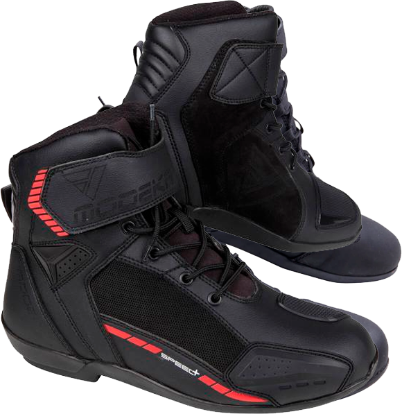 Modeka Boots Kyne Black