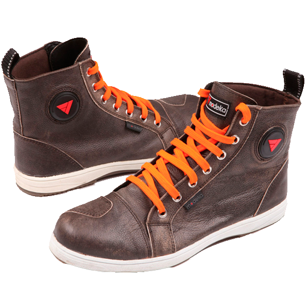 Modeka Boots Lane Brown