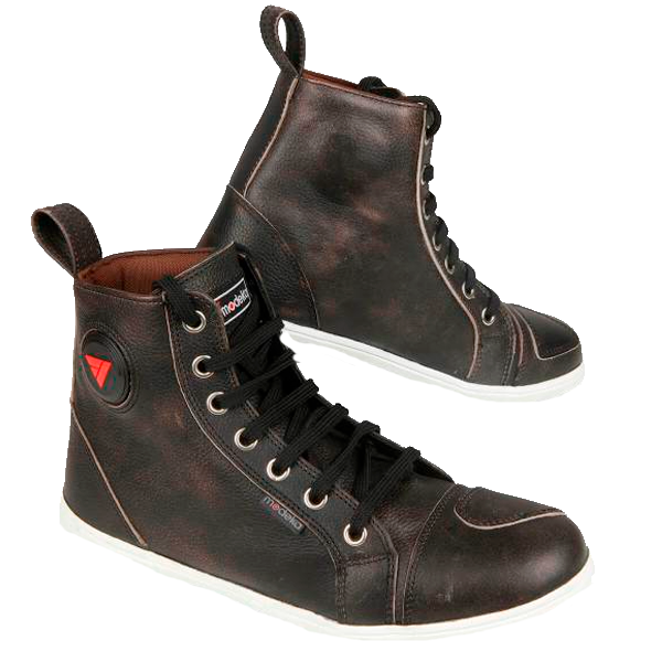 Modeka Boots Lane Black