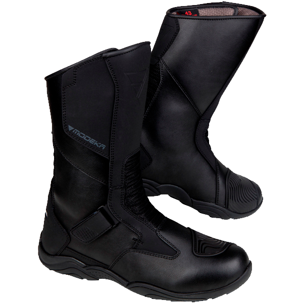 Modeka Boots Monza II Black