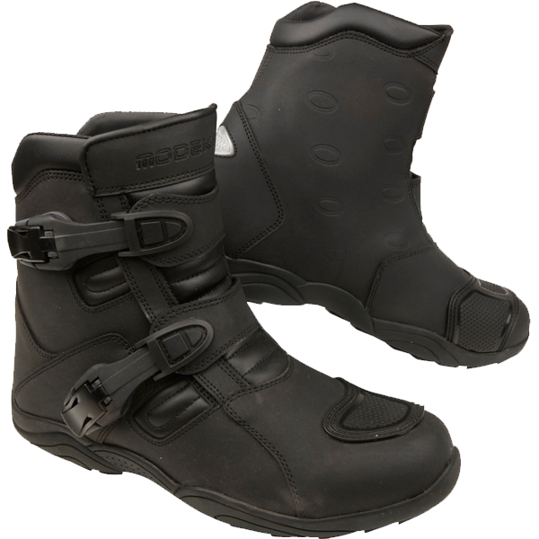 Modeka Muddy Track Evo boots Black