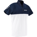 Polo Bering Bering 2023 For Men Blanco/Azul Marino