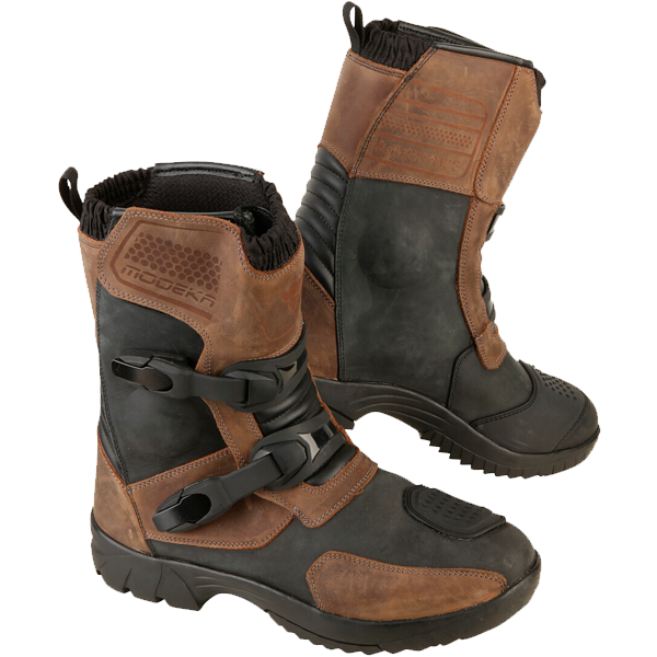 Modeka Boots Tariko Brown