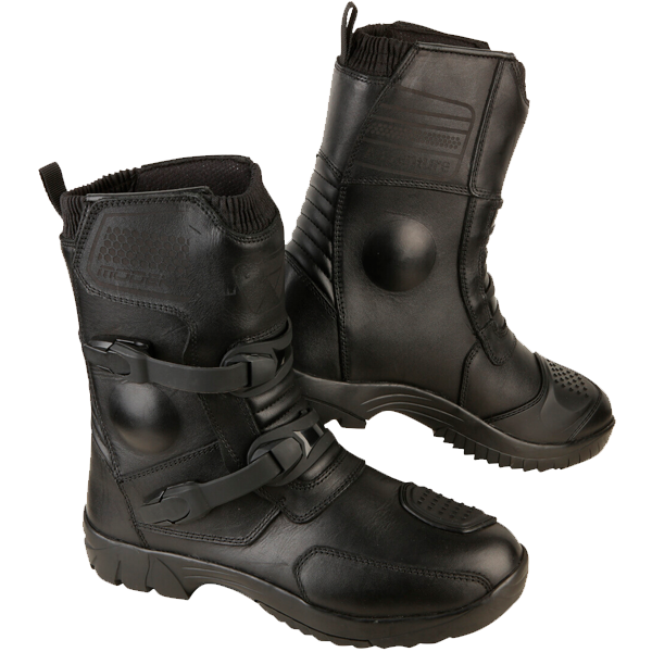 Modeka Boots Tariko Black