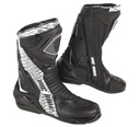 Modeka Boots Yron Black-And-White