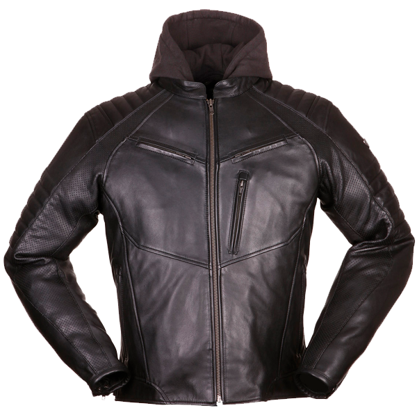 Modeka Bad Eddie Jacket Black