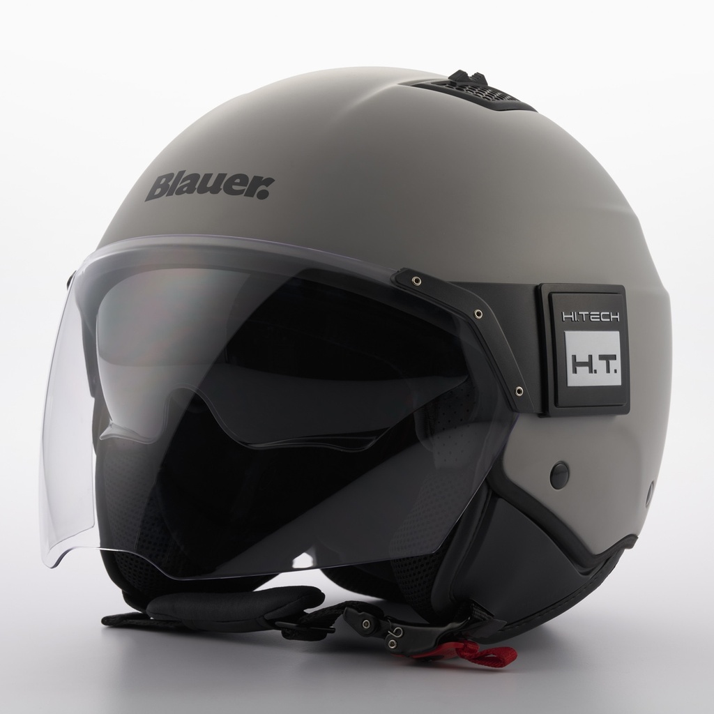 Blauer Bet Monocolor Gris Mate