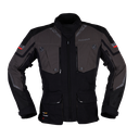 Modeka Panamericana II Jacket Black/Dark Gray