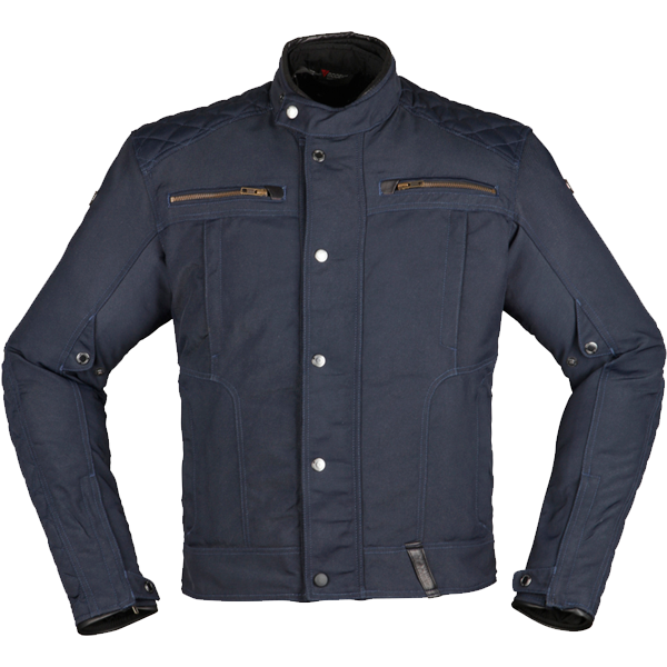 Modeka Thiago Jacket Dark Blue