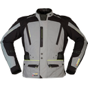 Modeka Jacket Viper LT Grey/Black